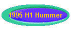 1995 H1 Hummer